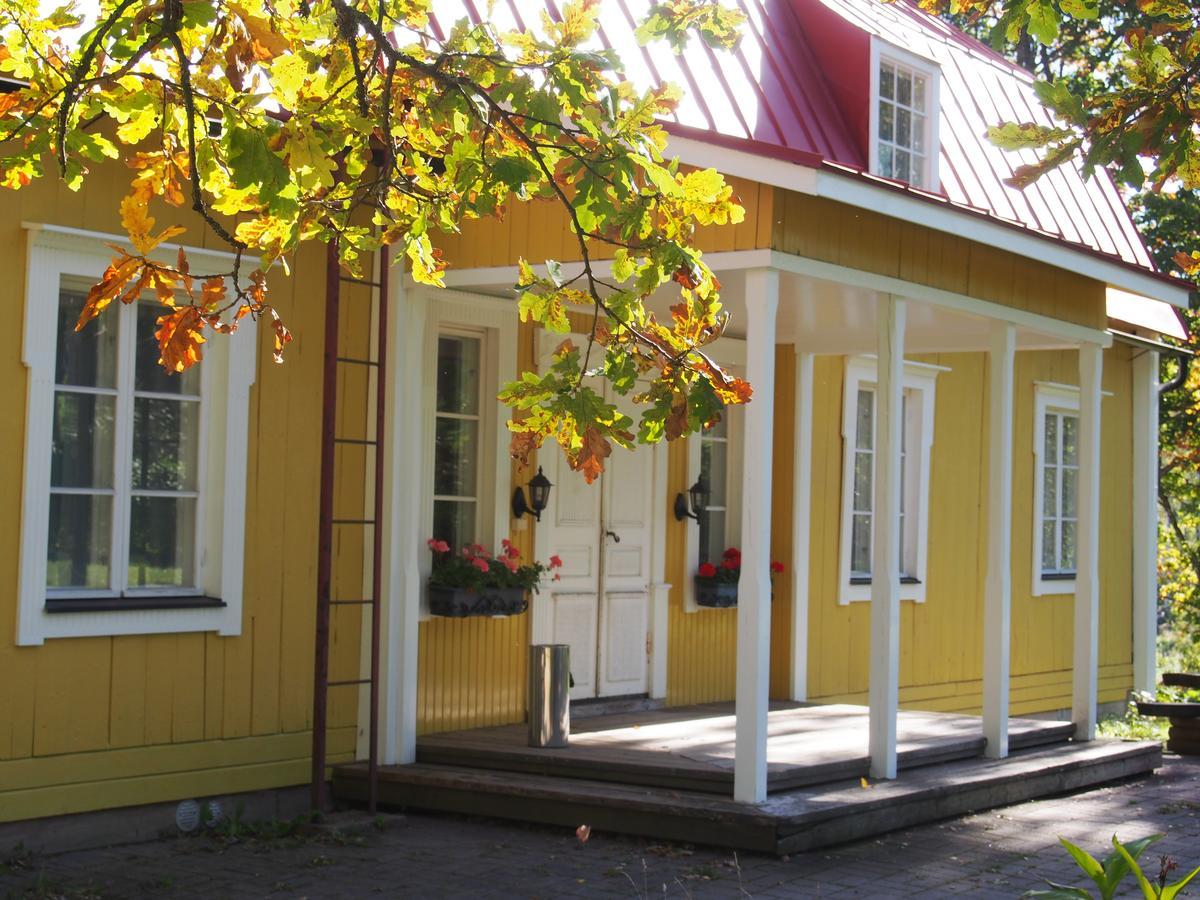 Soderkulla  Joensuun Tilan Paeaerakennus B&B 외부 사진