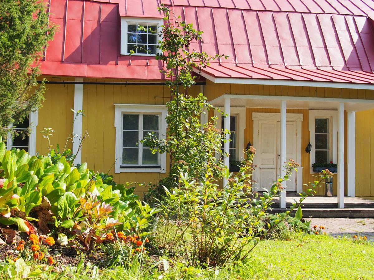 Soderkulla  Joensuun Tilan Paeaerakennus B&B 외부 사진