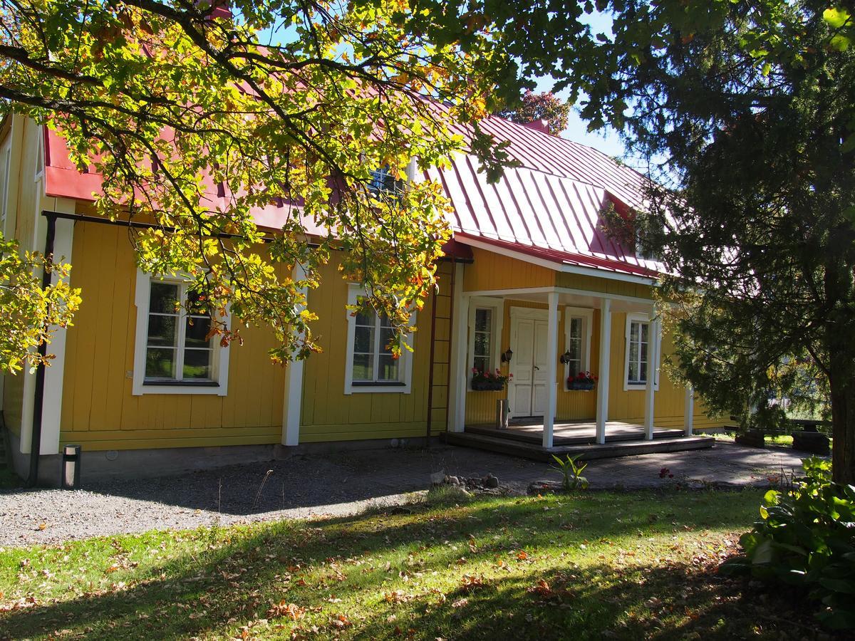 Soderkulla  Joensuun Tilan Paeaerakennus B&B 외부 사진