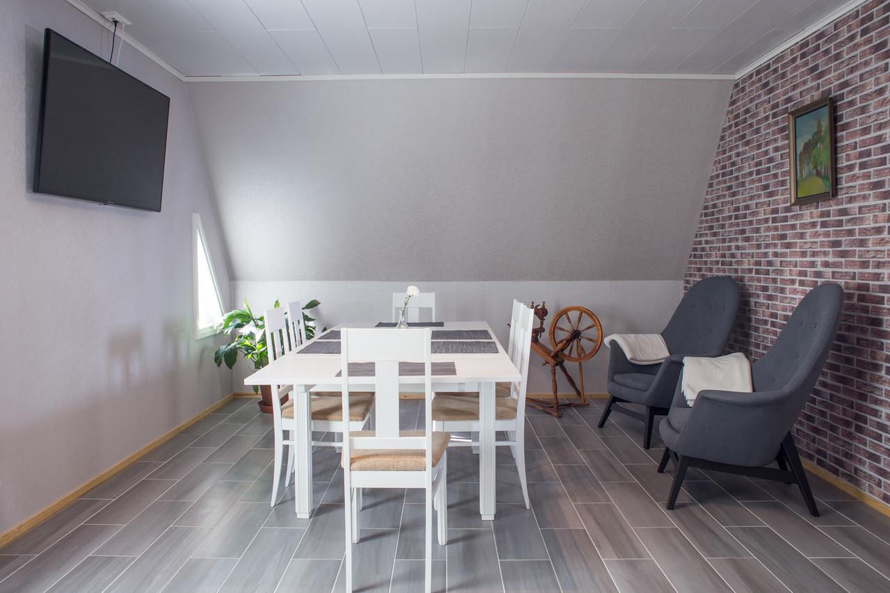 Soderkulla  Joensuun Tilan Paeaerakennus B&B 외부 사진
